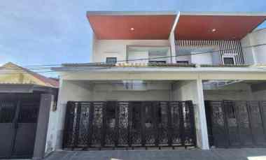 Rumah Dijual di Darmo Permai Surabaya Barat