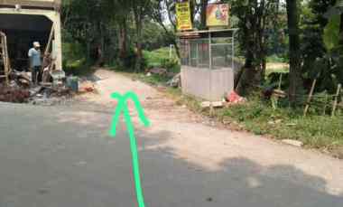 Dijual Cepat BU Tanah Industri di Tigaraksa