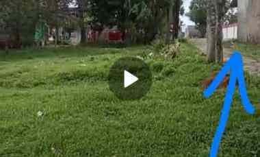 Dijual Cepat BU Tanah Industri di Tigaraksa