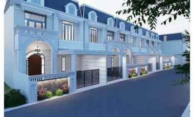 Dijual Cepat Cluster Mewah Dp 10 jt