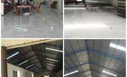 Dijual Cepat Gudang 3600m2 Siap Pakai Klaten 8,5M