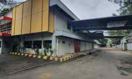 Dijual Cepat Gudang Berupa Kantor 2 Lantai Bagus