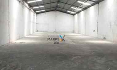 Dijual Cepat Gudang Margomulyo Permai Bebas Banjir