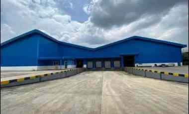 Dijual Cepat Gudang/Pabrik Kawasan Delta Silicon