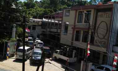dijual cepat hotel tiara di lembang bandung barat