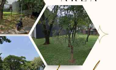 Tanah Dijual di Vassa Lake Lippo Cikarang