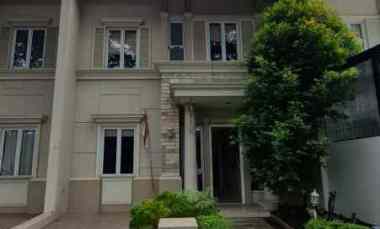 Rumah Dijual di Assana vanya park