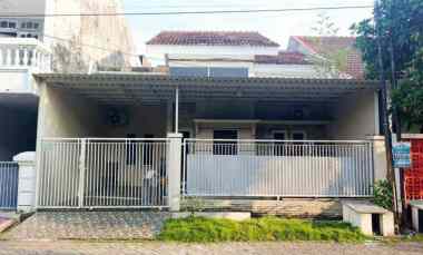 Dijual Cepat Murah Pondok Candra Cluster Depan