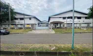 Dijual Cepat Pabrik Kawasan Industri Delta Silicon