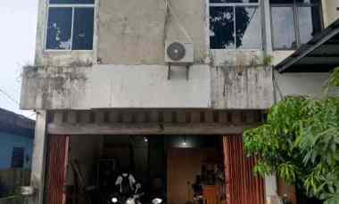Dijual Cepat Ruko 2 Lantai di jl Pembangunan jl.nangka