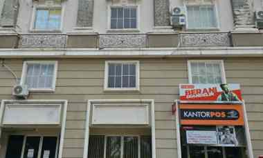 dijual cepat ruko cbd green lake city