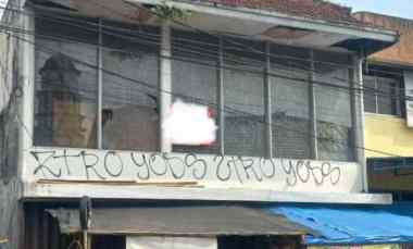 dijual cepat ruko cibogor bogor tengah kota bogor
