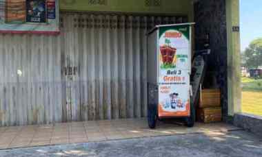 dijual cepat ruko doko ngasem kediri jawa timur