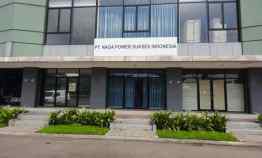 Dijual Cepat Ruko Terrace 9 Suvarna Sutera Tangerang