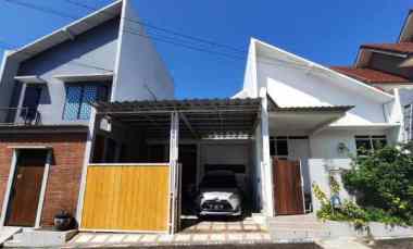 Dijual Cepat Rumah 3 Kavling Lokasi Sulfat Kota Malang