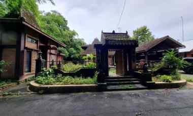 Rumah Dijual di minggir