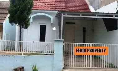 Rumah Dijual di Perumahan Bukit Golf Cibubur