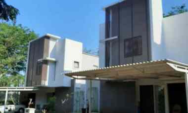 Dijual Cepat Rumah Cluster Vermont Parkland Bsd City