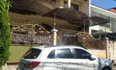 Dijual Cepat Rumah Darmo Permai Selatan 5