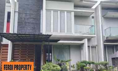 Rumah Dijual di Citra Gran Cibubur