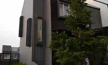 Dijual Cepat Rumah Desain Unik Siap Huni Kota Bogor
