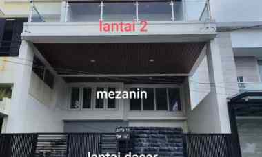 Dijual Cepat Rumah di Janur Asri Kelapa Gading Jakarta