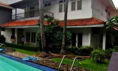 Dijual Cepat Rumah di Jln Solo, Menteng, Jakarta Pusat
