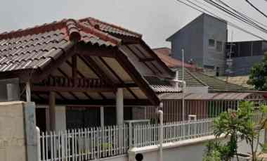 dijual cepat rumah di kayu putih jakarta timur