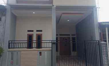 Dijual Cepat Rumah di Taman Duta Bekasi