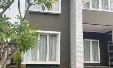 Dijual Cepat Rumah Hook di Bintaro Sektor 9
