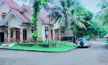 Dijual Cepat Rumah Hook di Pesona Khayangan Depok