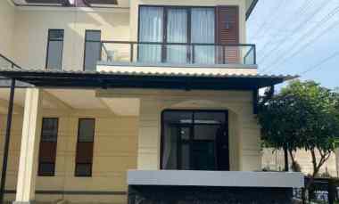 Dijual Cepat Rumah Hook Lavon Swan City Tangerang