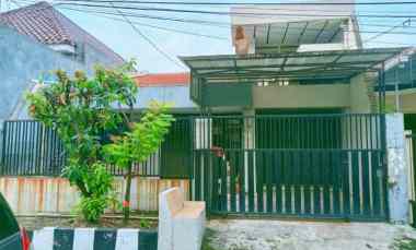 Dijual Cepat Rumah Lama Darmo Permai Selatan, Surabaya
