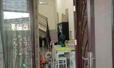 Dijual Cepat Rumah Lantai Mezanine