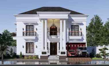 Rumah Dijual di Jl. Cemara gading Pekanbaru