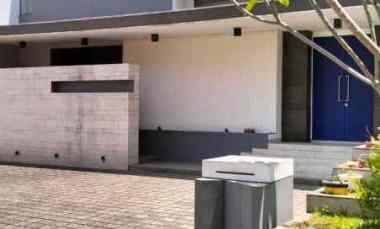dijual cepat rumah mewah emerald cove gading serpong
