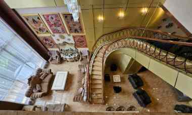 Dijual Cepat Rumah Mewah Jagakarsa Jaksel