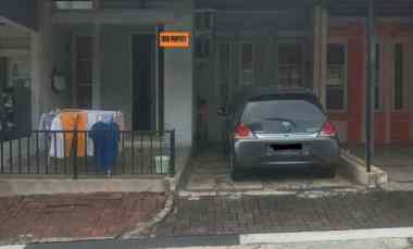 Rumah Dijual di Perumahan Legenda Wisata Cibubur