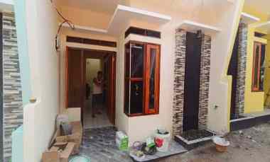 Dijual Cepat Rumah Ready Asri dan Bebas Banjir