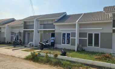 dijual cepat rumah siap huni di cikarang utara