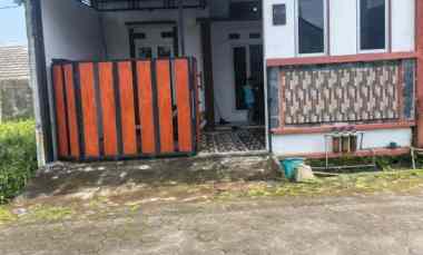 dijual cepat rumah siap huni di leyangan ungaran timur