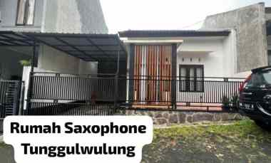 Dijual Cepat Rumah Siap Huni di Saxophone Malang