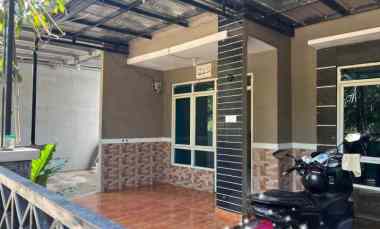 dijual cepat rumah siap huni hook grand permata city