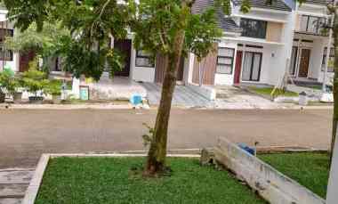 dijual cepat rumah tinggal lingkungan asri