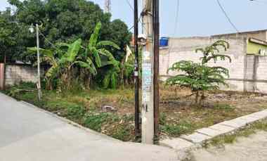 dijual cepat segera tanah kavling hook siap bangun