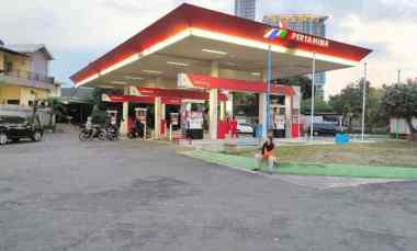 Dijual Cepat SPBU Aktif