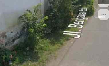 dijual cepat tanah bangunan di bagor nganjuk