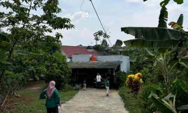 Dijual Cepat Tanah Bonus Rumah, Murah di Ciampea Bogor