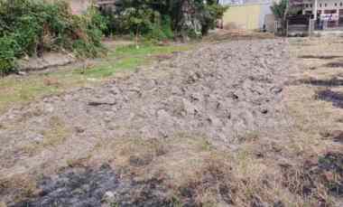 dijual cepat tanah cocok untuk usaha