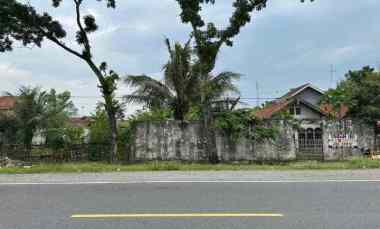 dijual cepat tanah jl diponegoro kutoarjo jawa tengah